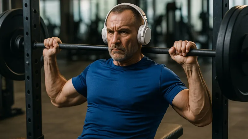 دراسة حديثة تكشف تأثير الموسيقى على الأداء الرياضي