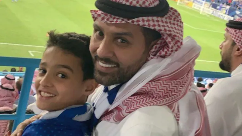 من أكاديمية مهد إلى نادي الرياض.. ميلاد نجم سعودي واعد (فيديو)