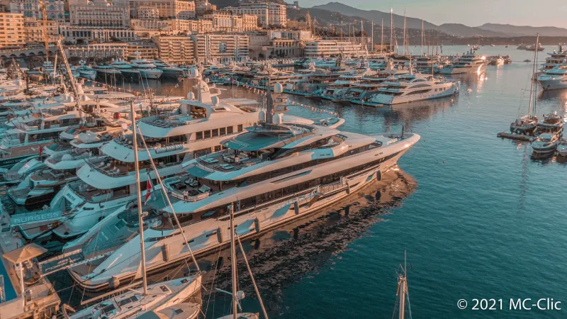 معرض موناكو 2025.. تصاميم بحرية تُعيد تعريف الفخامة على سطح الماء