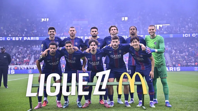 أرقام تاريخية تضع باريس سان جيرمان في صدارة الترشيحات أمام أتالانتا