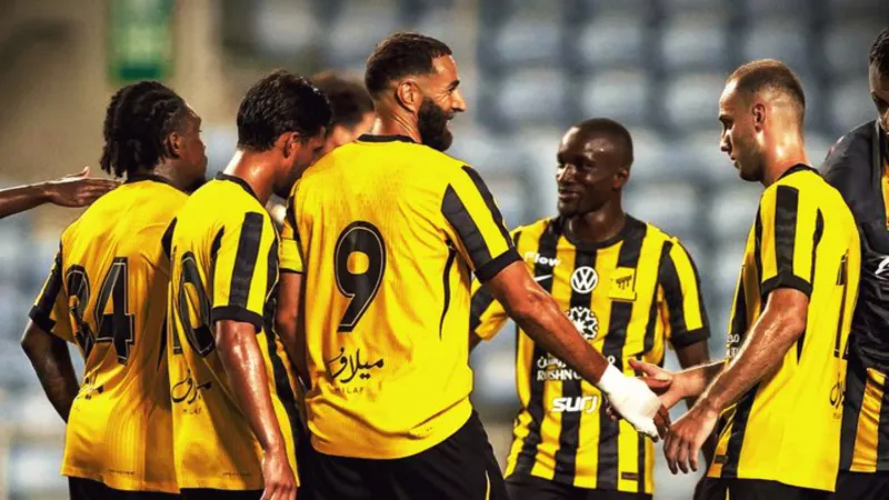 الاتحاد يطرح تذاكر أولى مبارياته في جدة: طريقة الحجز والأسعار