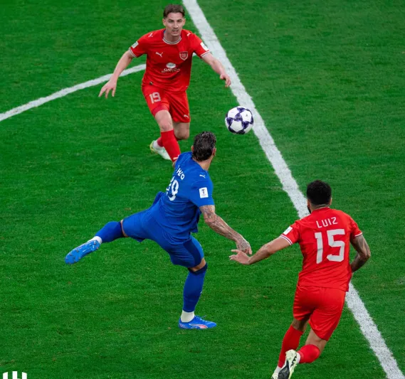 ملخص وأهداف مباراة الهلال أمام الدحيل في دوري أبطال آسيا (فيديو)