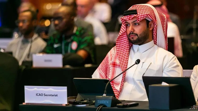 إنجاز سعودي جديد في الطيران.. فهد الغامدي يحصد تقدير "الإيكاو"