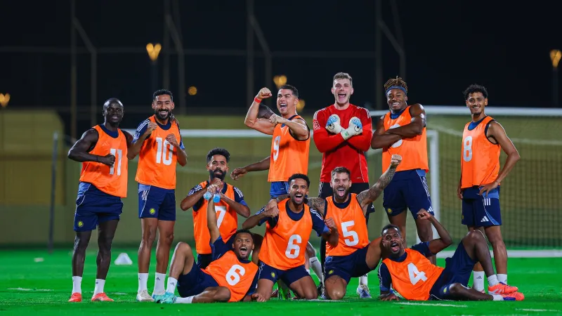 النصر يواجه الزوراء بدون رونالدو.. وكومان يواصل التألق في دوري روشن