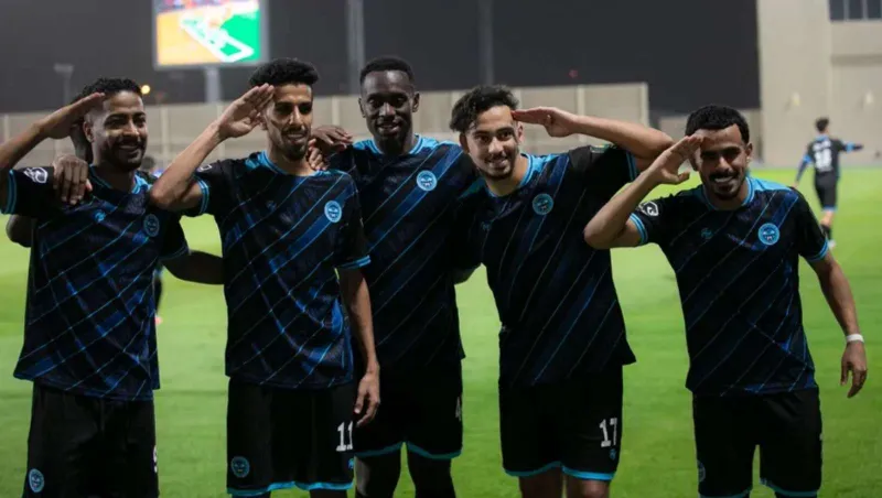 ريمونتادا قاتلة تقود الباطن لإقصاء الاتفاق من كأس الملك (فيديو)