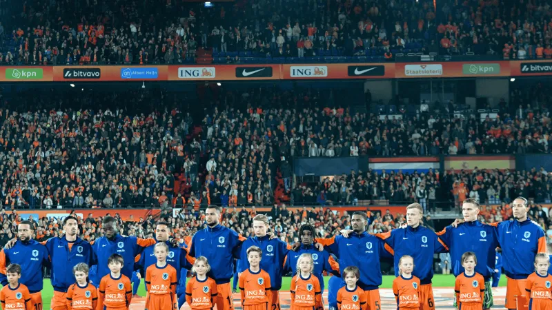 التشكيلة المتوقعة لمواجهة ليتوانيا وهولندا في تصفيات المونديال