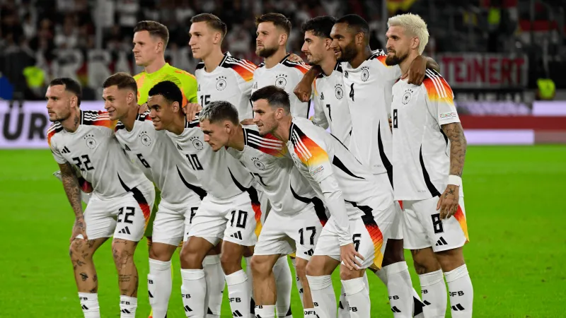 التشكيلة المتوقعة لمباراة ألمانيا وأيرلندا الشمالية