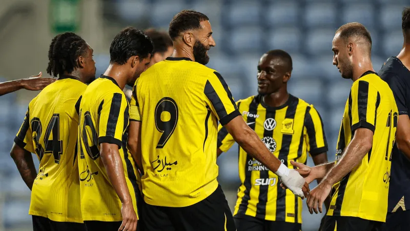 مواجهات نارية تنتظر الاتحاد في شهر سبتمبر.. تعرف على جدول مباريات الفريق