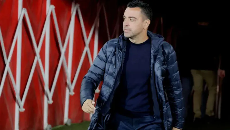 تشافي في الطريق إلى الاتحاد.. صفقة قد تغيّر ملامح دوري روشن