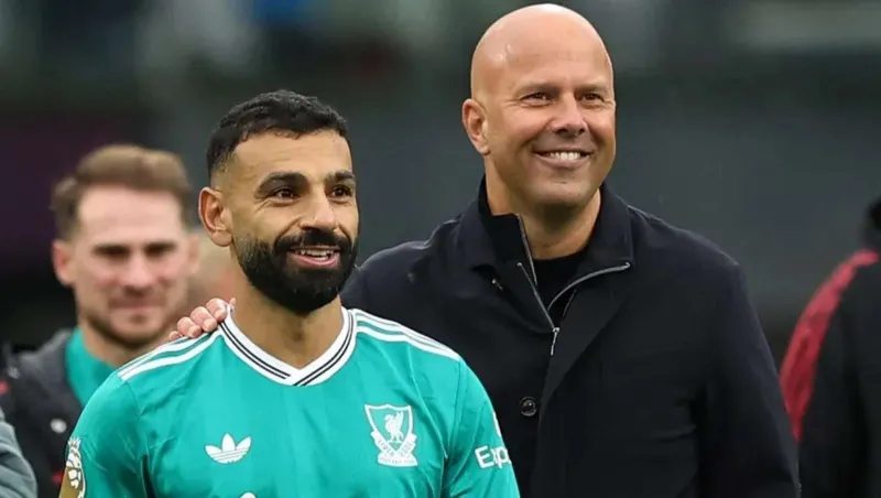 محمد صلاح يحطم رقمين تاريخيين ويُعزز مكانته كأسطورة في ليفربول