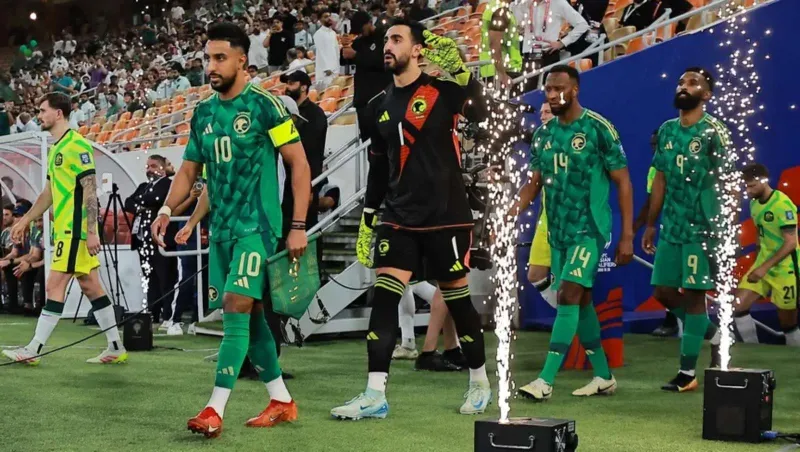 منتخب السعودية يستعد للملحق الآسيوي بمعسكر وتدعيم فني جديد