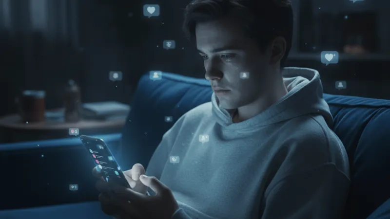 الإحباط من مواقع التواصل ليس صدفة.. هذه الإعدادات قد تنقذك