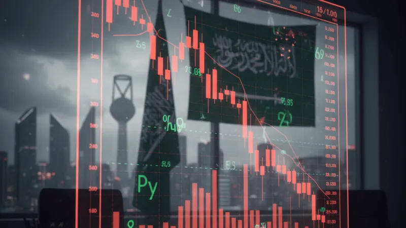 سوق الأسهم يسجل أدنى إغلاق منذ أكتوبر 2023