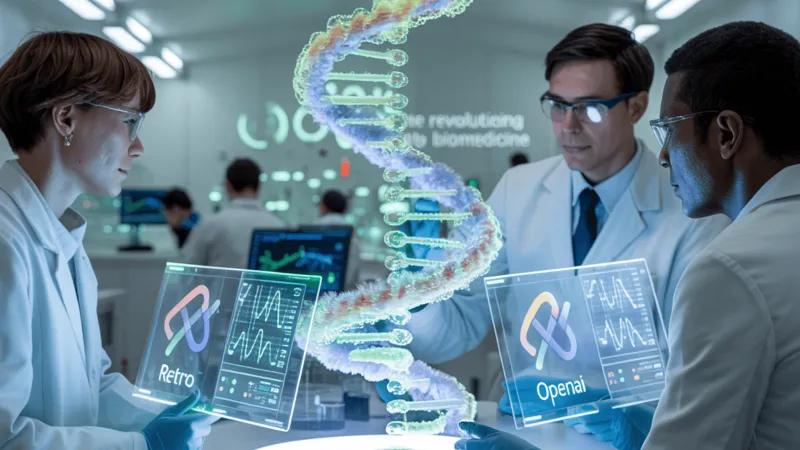 بدعم من سام ألتمان.. "ريترو" تبدأ أول تجربة دواء ثوري لمكافحة الزهايمر عبر الذكاء الاصطناعي