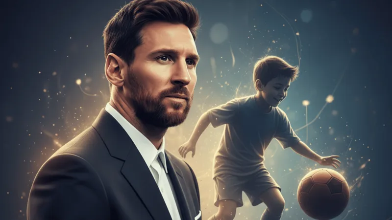 ميسي والتوحد: الجدل يعود بعد تصريحات غير مؤكدة عن حالته الصحية