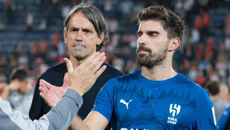 أرضية سيئة وخصم شرس.. إنزاغي يكشف كواليس فوز الهلال على ناساف