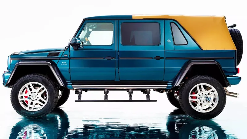 فلويد مايويذر ومايباخ G650.. دعوى مثيرة تكشف أسرار الصفقة الفارهة (فيديو)