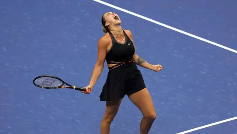 نهائي أمريكا المفتوحة للتنس 2025.. سابالينكا تواجه أنيسيموفا في معركة اللقب