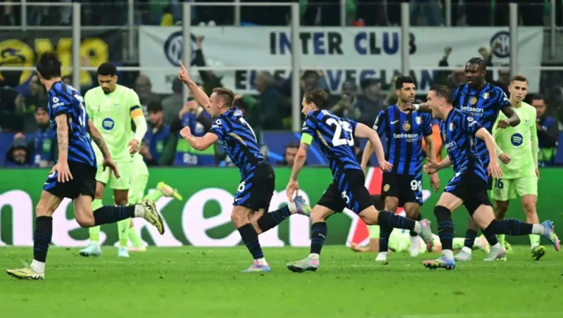 لأول مرة بتاريخه.. إنتر ميلان يخرج من دائرة الخسائر ويحقق 34.5 مليون يورو