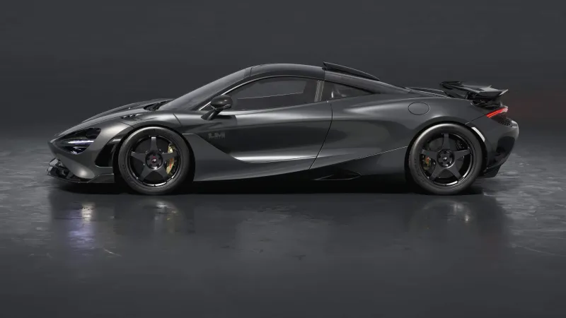 Mclaren 750S Le Mans: مجد الماضي أمل المستقبل