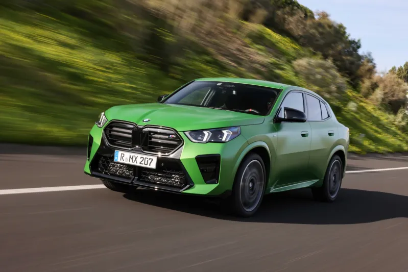 لمنافسة الألمانية في 2025: أيهما أذكى اختيارًا.. Audi Q3 Sportback أم BMW X2؟