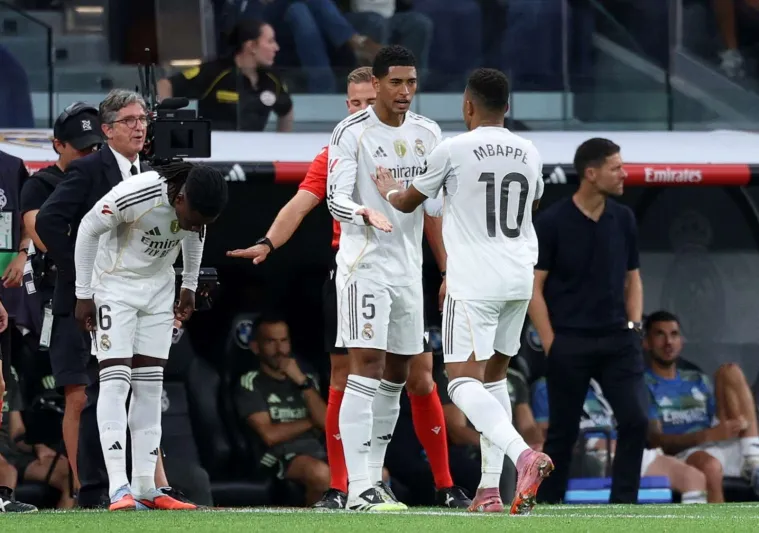 ألونسو في أول اختبار جماهيري حقيقي مع ريال مدريد.. هل يصمد؟