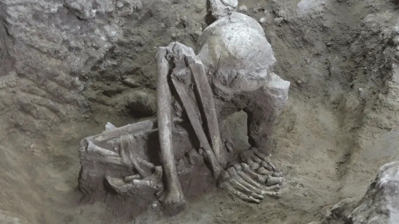 ليست في مصر.. اكتشاف أقدم مومياوات في العالم 