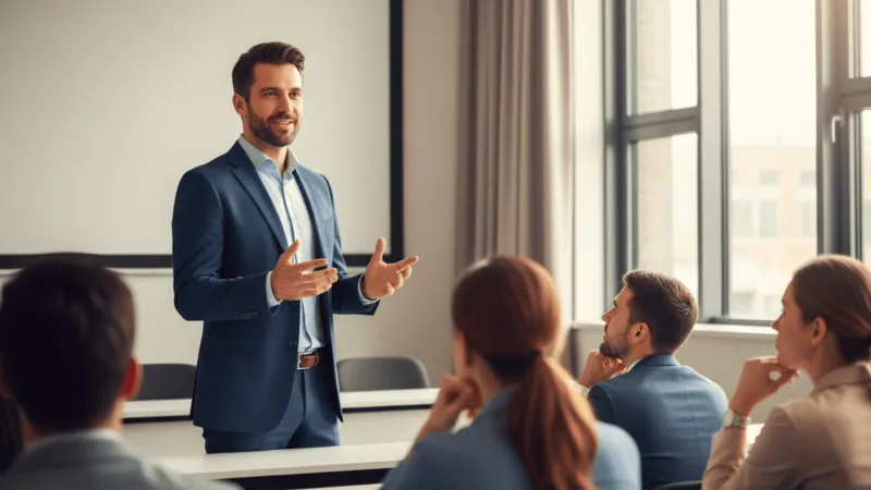 كيف تجعل الناس ينصتون لك فورًا؟ اكتشف السر