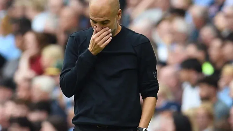 غوارديولا يندم على رحيل لاعب من السيتي.. من يكون؟ 