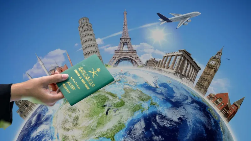 خطوات الحصول على تقرير بيانات سجل السفر إلكترونيًا عبر أبشر