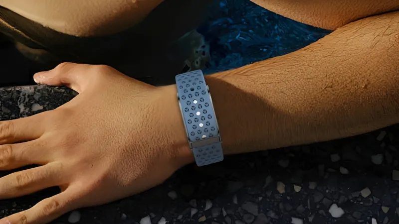 سوار Rogbid Halo الجديد ينافس Whoop بسعر 49.99 دولار فقط