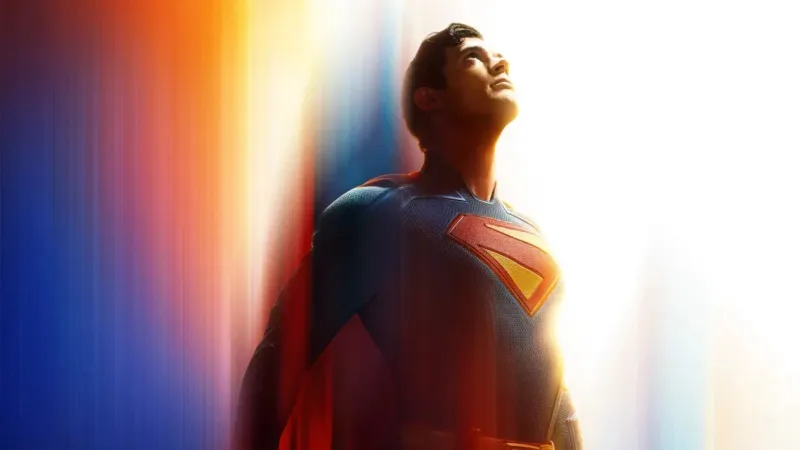 سوبرمان يطير مجددًا في 2027 بفيلم "Man of Tomorrow"