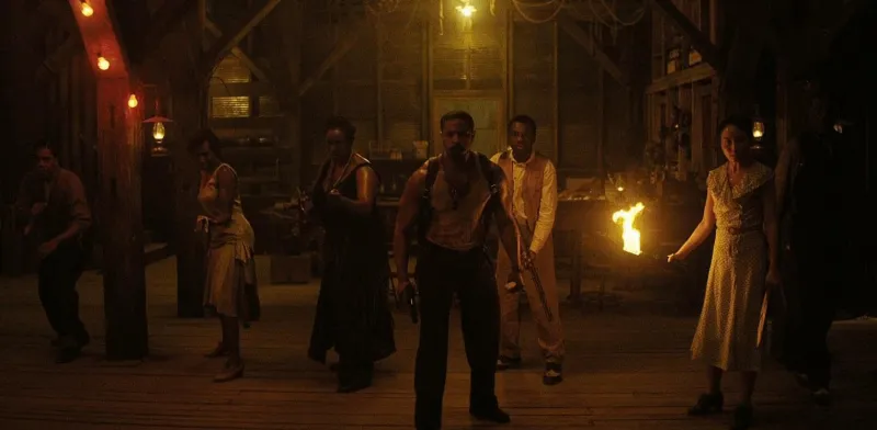 بين الظّلال والهلع.. رحلة في عالم أفلام الرّعب المدهشة