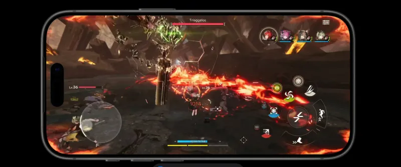 أداء خارق بدون تباطؤ حراري.. آيفون 17برو ماكس ينجح في اختبار ألعاب AAA (فيديو)