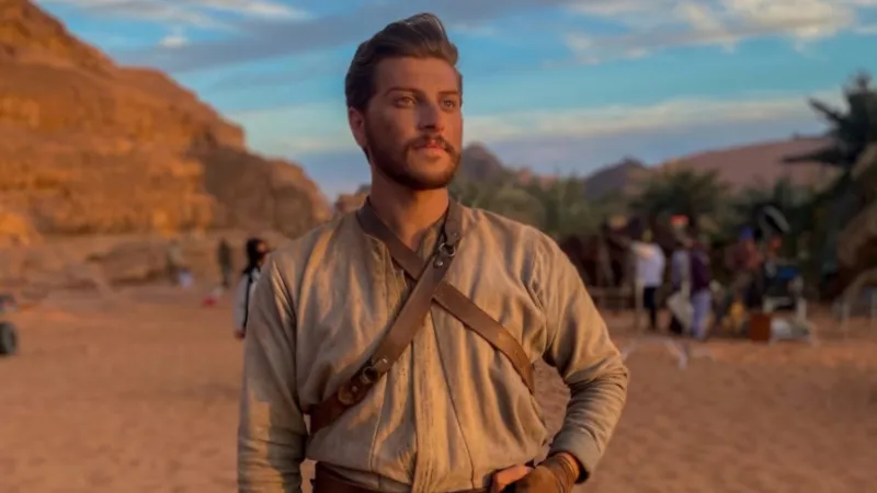 عرض عالمي لفيلم Desert Warrior السعودي في مهرجان زيورخ