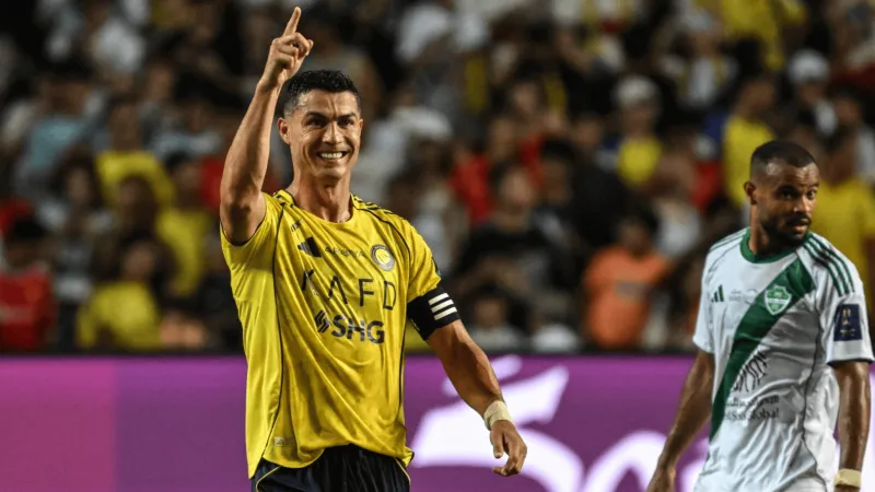 كريستيانو رونالدو يوجّه رسالة مؤثرة لجماهير النصر بعد الفوز على الخلود