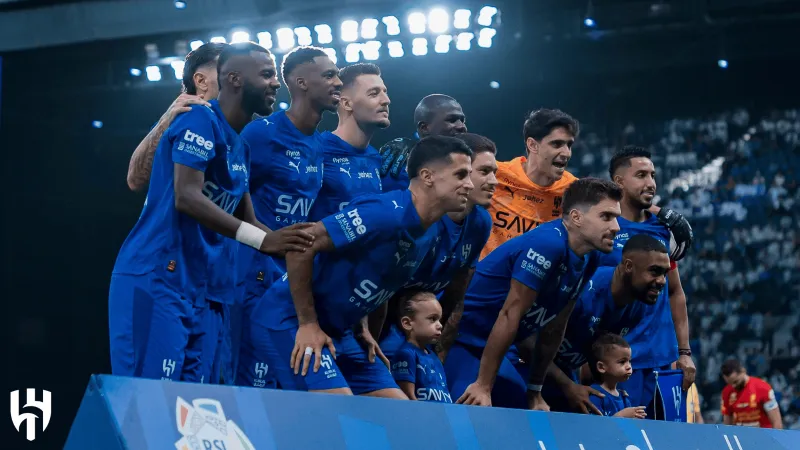 بديل كوليبالي يظهر في تشكيل الهلال ضد الدحيل بدوري أبطال آسيا للنخبة