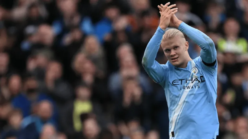 هل يعود الحذاء الذهبي لهالاند؟ سباق هداف الدوري الإنجليزي يشتعل