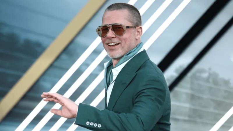 براد بيت يكشف عشقه الشخصي للدراجات النارية 