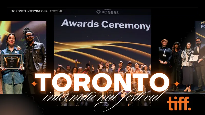 القائمة الكاملة لجوائز مهرجان تورنتو السينمائي الدولي 2025