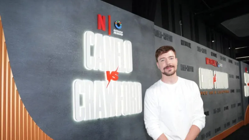 من لوس أنجلوس إلى نورث كارولينا.. كيف غيّر مستر بيست قواعد صناعة المحتوى؟