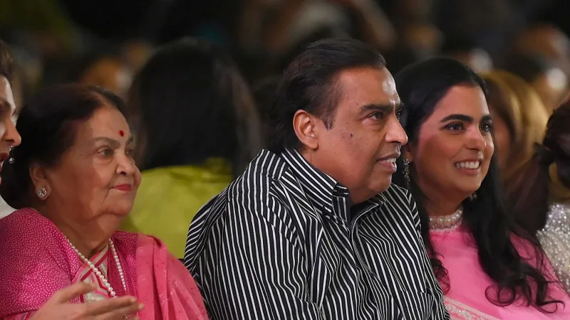 موكيش أمباني يرسم خريطة العالم بمحفظته العقارية الفاخرة