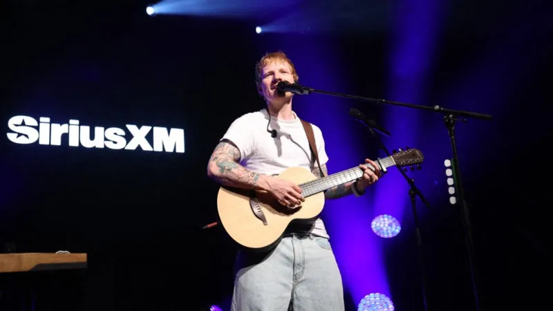 من الإقلاع عن التدخين إلى الرياضة.. تفاصيل رحلة إد شيران نحو اللياقة المثالية