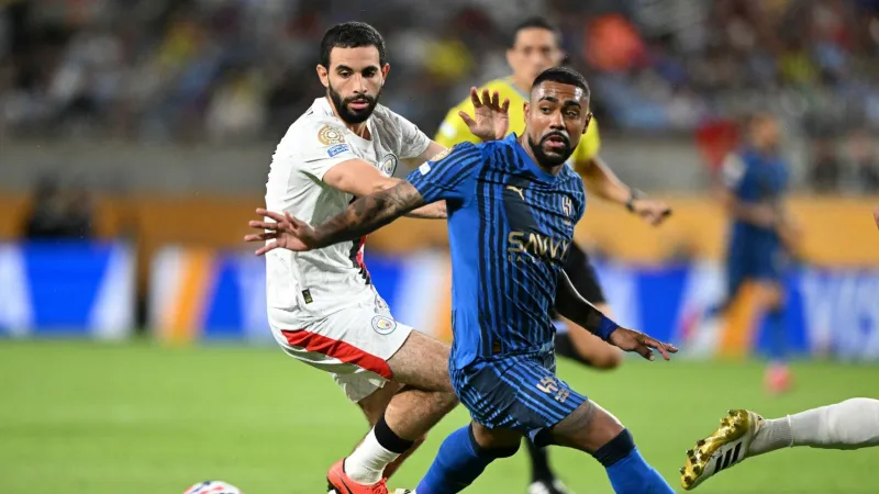 الهلال يستعيد أهم أوراقه الهجومية