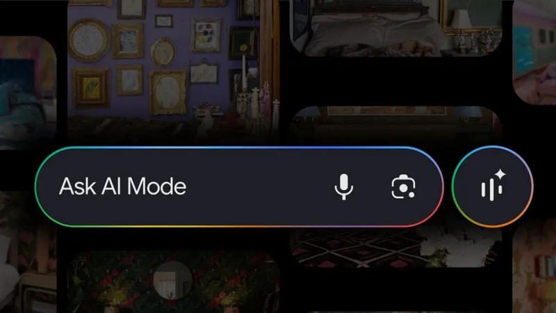جوجل تطلق البحث بالصور عبر محادثة طبيعية وتسويق ذكي