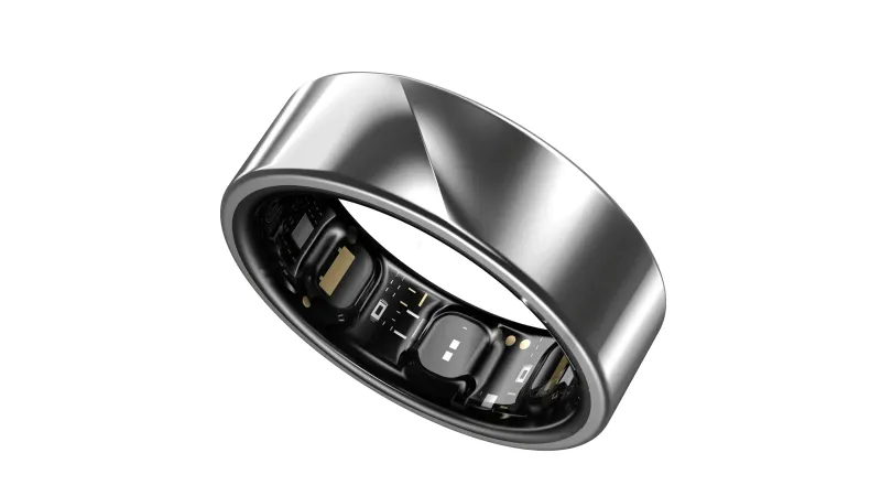 خاتم Luna Smart Ring 2.0.. ذكاء LifeOS وبطارية طويلة الأمد (فيديو)