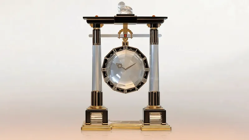 بقيمة 6 ملايين دولار.. طرح ساعة كارتييه ميسري بورتكو في مزاد