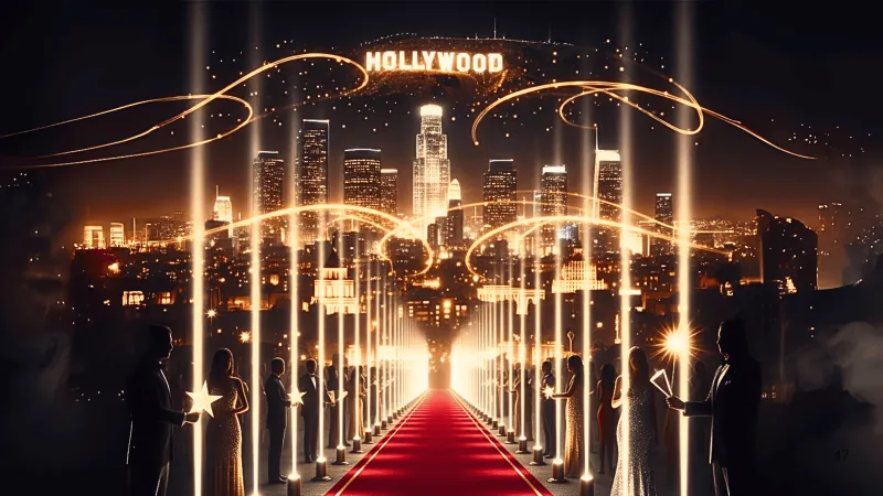 بين الفن والمال: أعلى أجور نجوم هوليوود هذا العام