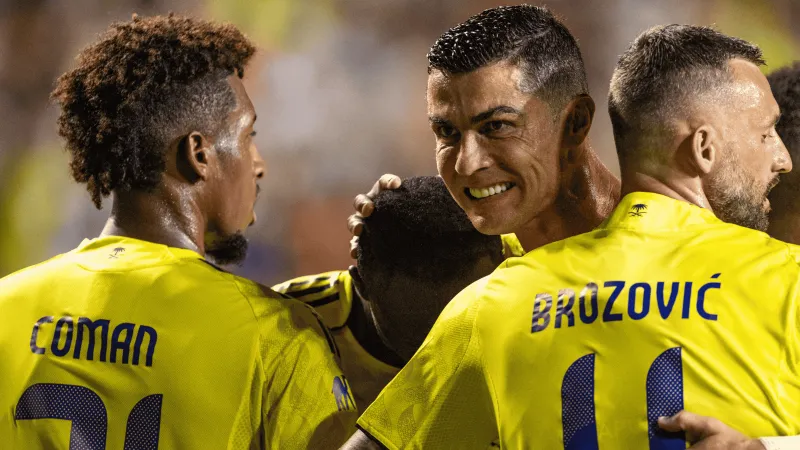 النصر السعودي يوجه رسالة غير مألوفة لنجومه