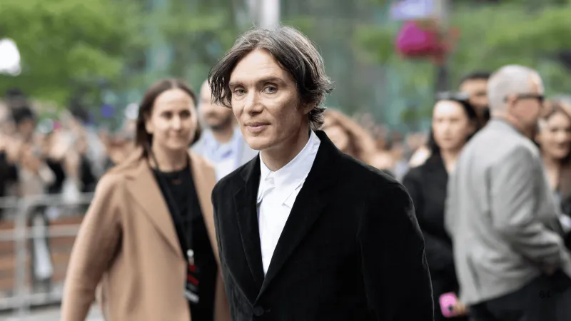 فيلم STEVE لـ كيليان مورفي يثير الجدل.. فما قصته؟  (فيديو)